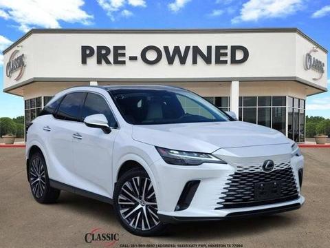 2023 Lexus RX