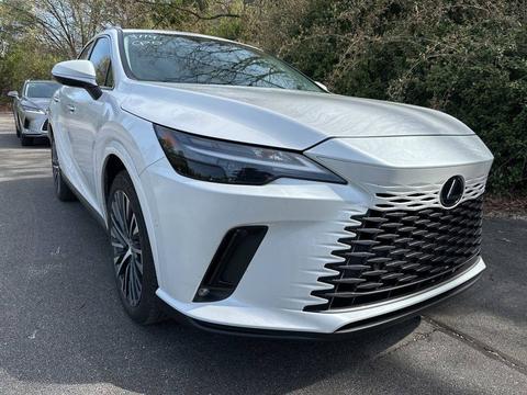 2024 Lexus RX