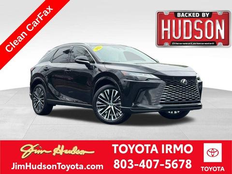 2023 Lexus RX
