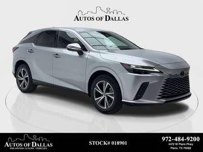 2023 Lexus RX