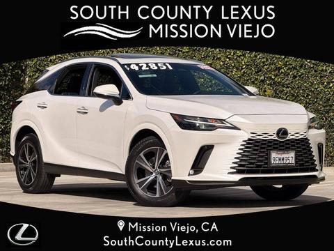 2023 Lexus RX