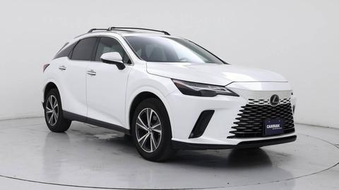 2023 Lexus RX