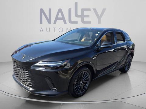 2024 Lexus RX