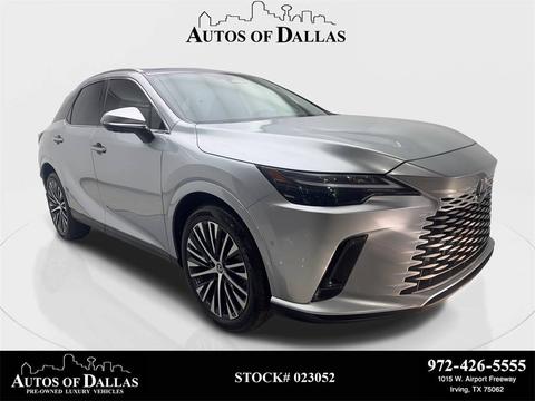 2024 Lexus RX