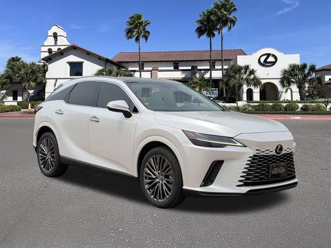 2024 Lexus RX 350