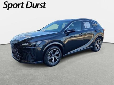 2023 Lexus RX