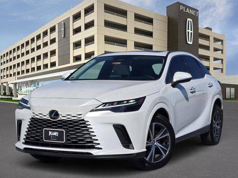 2023 Lexus RX