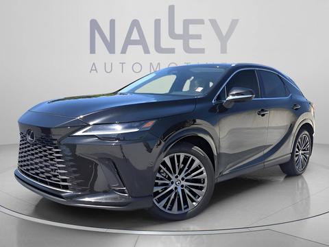 2023 Lexus RX