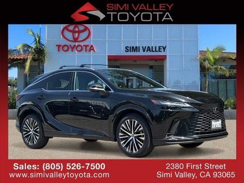 2024 Lexus RX
