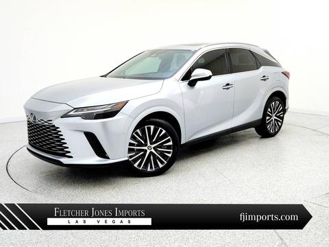2024 Lexus RX