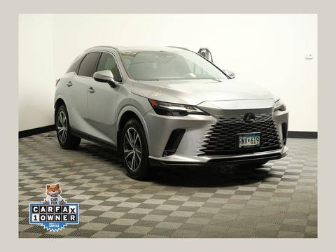 2024 Lexus RX