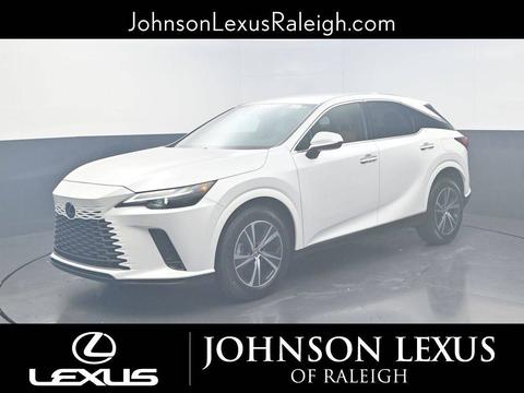 2025 Lexus RX