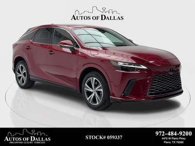 2025 Lexus RX