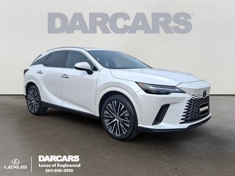2023 Lexus RX