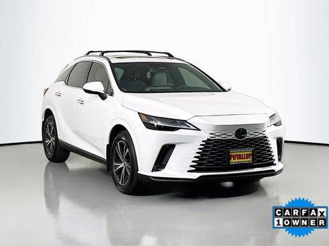 2023 Lexus RX