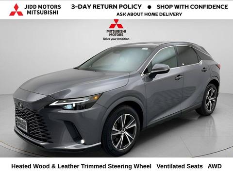 2023 Lexus RX