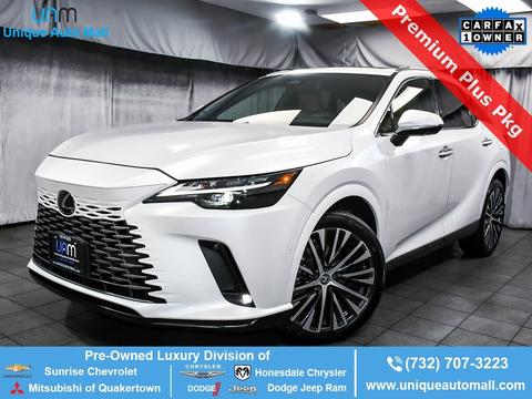 2024 Lexus RX
