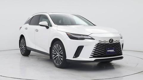 2023 Lexus RX