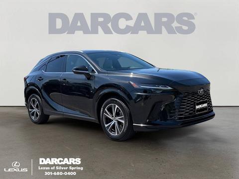 2024 Lexus RX