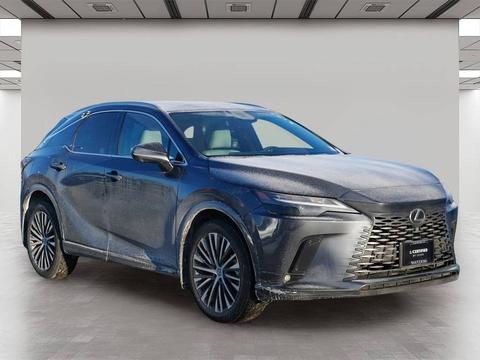 2025 Lexus RX 350