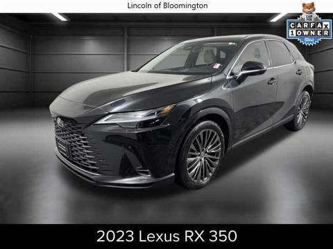 2023 Lexus RX