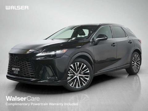 2023 Lexus RX