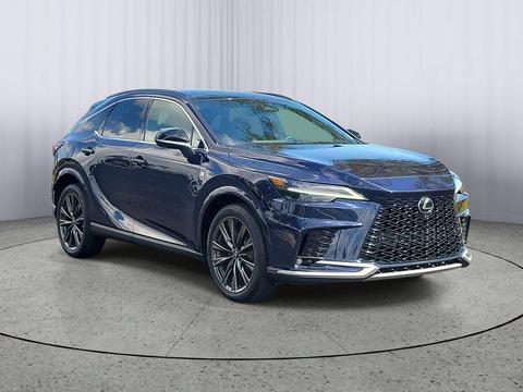 2023 Lexus RX