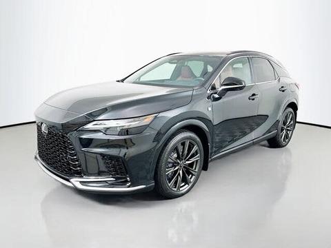 2024 Lexus RX 350