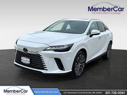 2024 Lexus RX