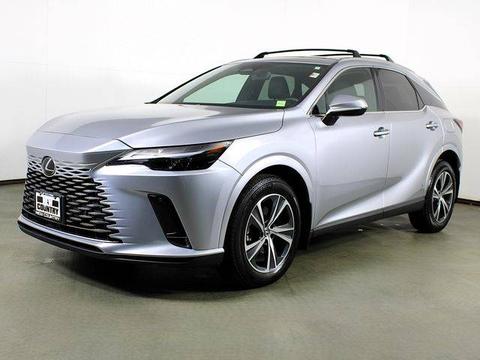 2024 Lexus RX