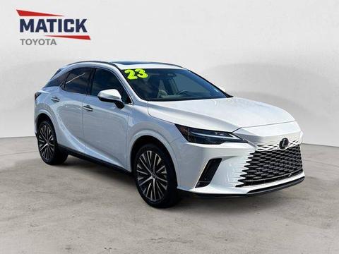2023 Lexus RX