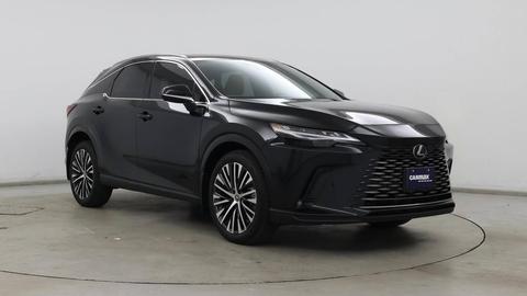 2023 Lexus RX