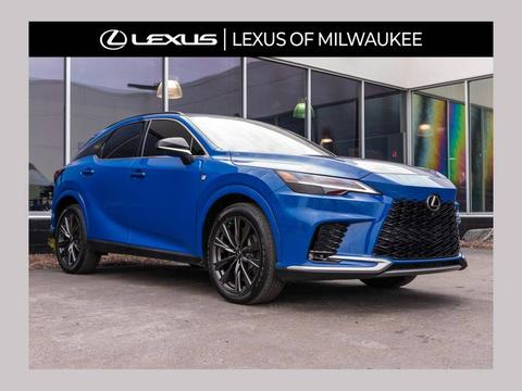2023 Lexus RX