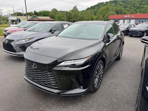 2025 Lexus RX 350