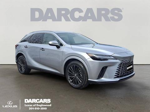 2025 Lexus RX