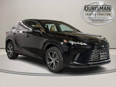 2023 Lexus RX