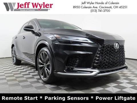 2024 Lexus RX