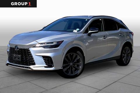2024 Lexus RX 350