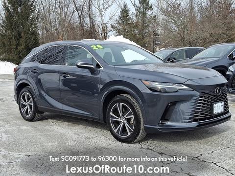 2025 Lexus RX