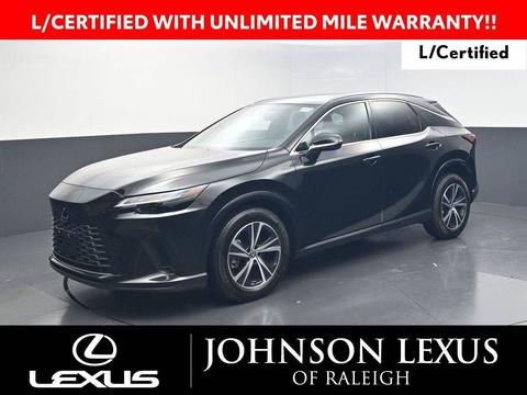 2023 Lexus RX