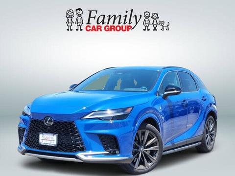 2024 Lexus RX 350