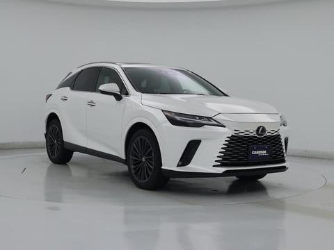 2025 Lexus RX