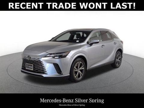 2023 Lexus RX