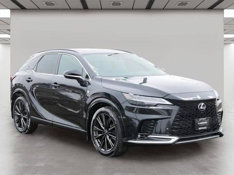 2024 Lexus RX