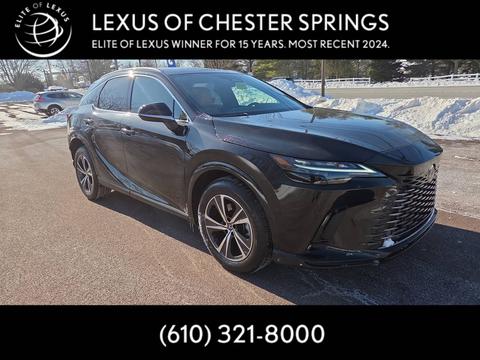 2024 Lexus RX