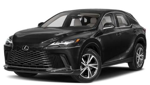 2025 Lexus RX 350