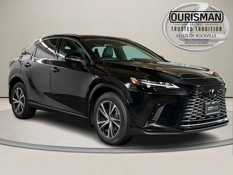 2023 Lexus RX
