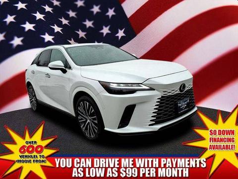 2023 Lexus RX