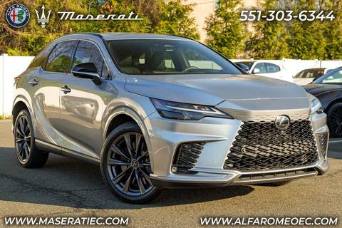2024 Lexus RX