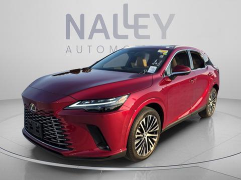 2024 Lexus RX